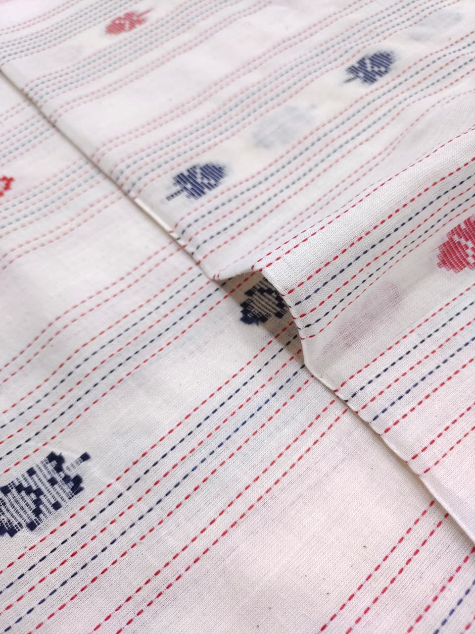 Cotton Dobby Fabric CD162