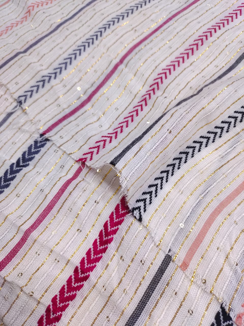 Cotton Lurex CL148