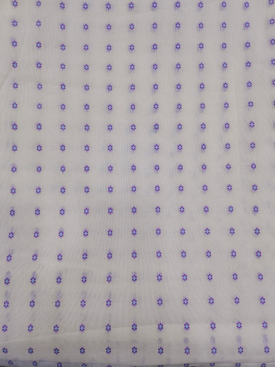 Cotton Dobby Fabric CD163