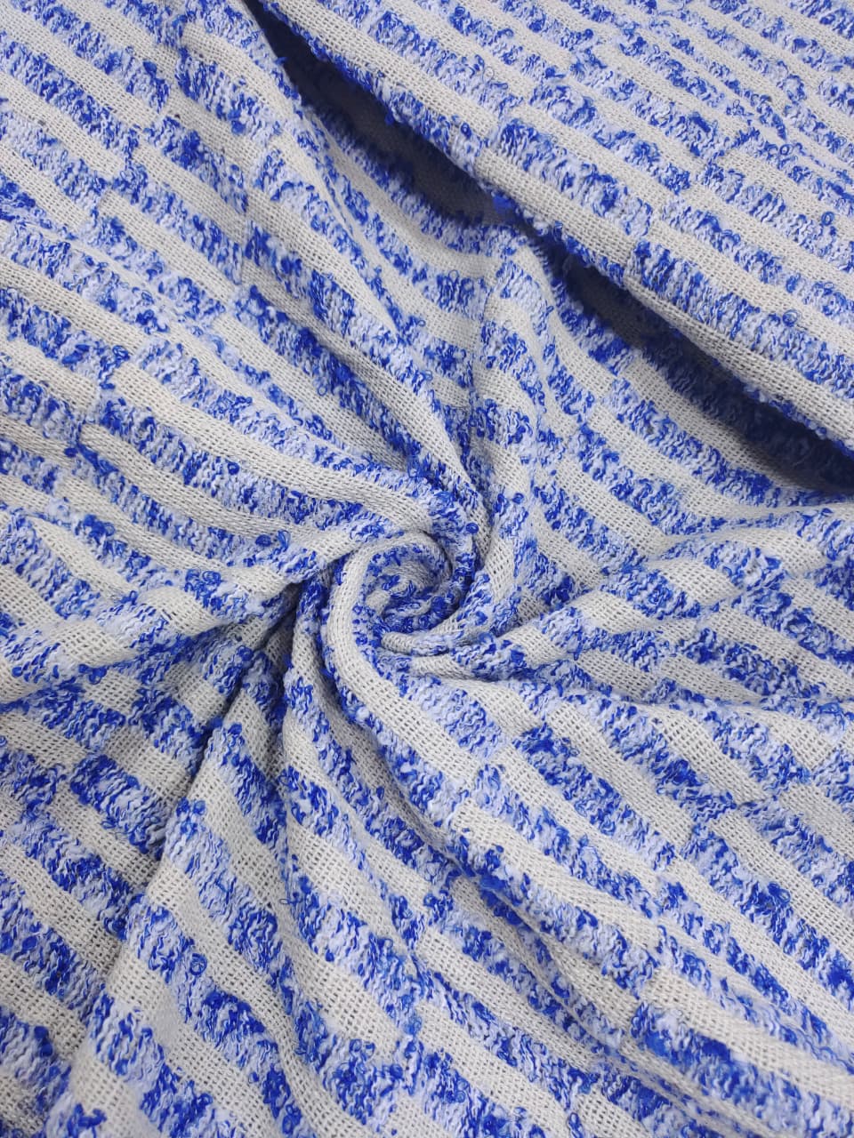Handmade Jacquard Fabric HM251