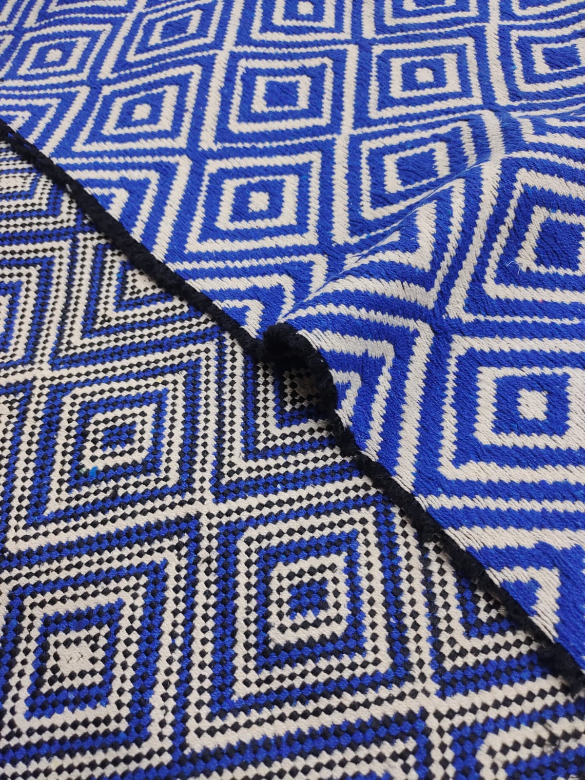 Handmade Jacquard Fabric HM262