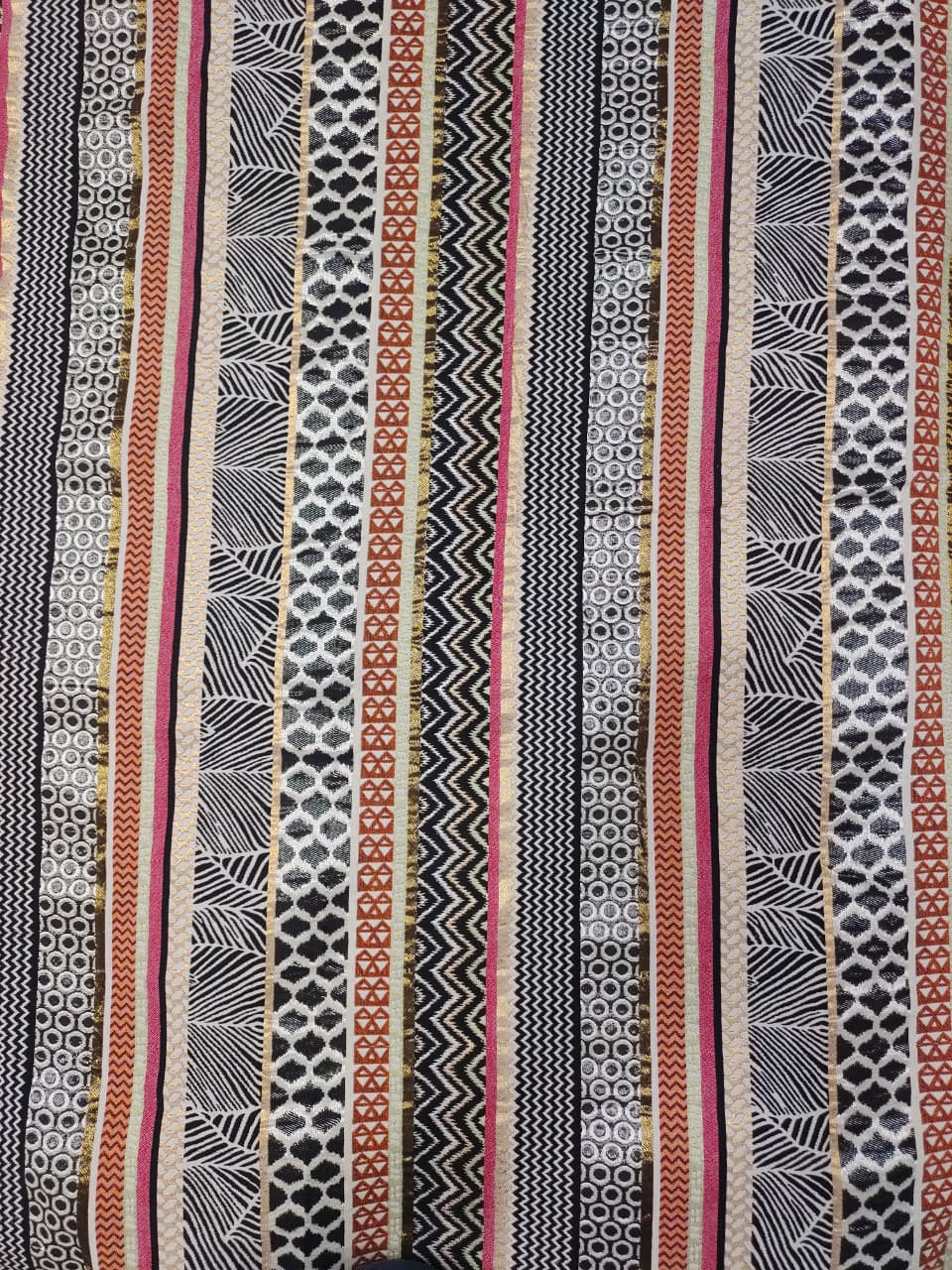 Jacquard Fabric JQ335