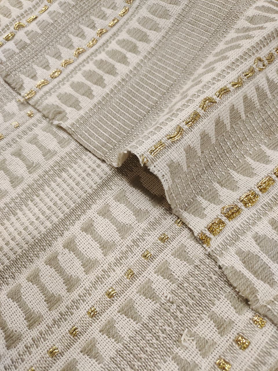 Jacquard Fabric JQ336