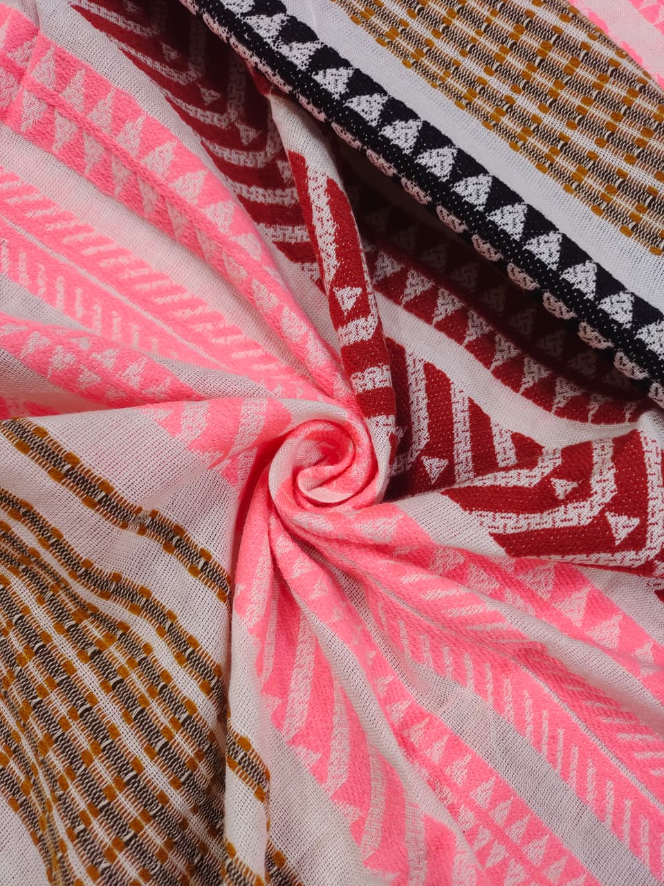 Yarn Dyed Pattern YD390