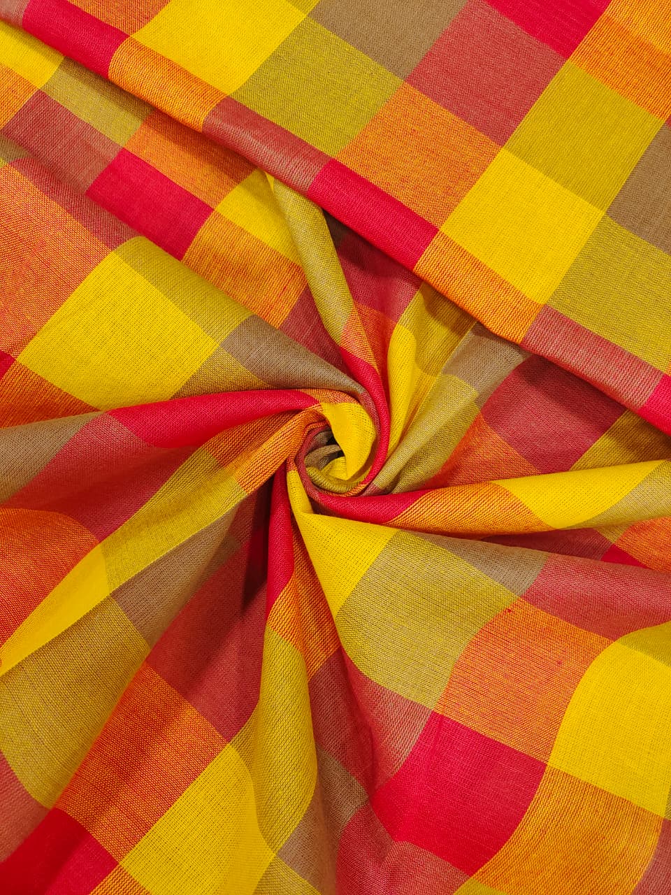 Check & Stripes SC089