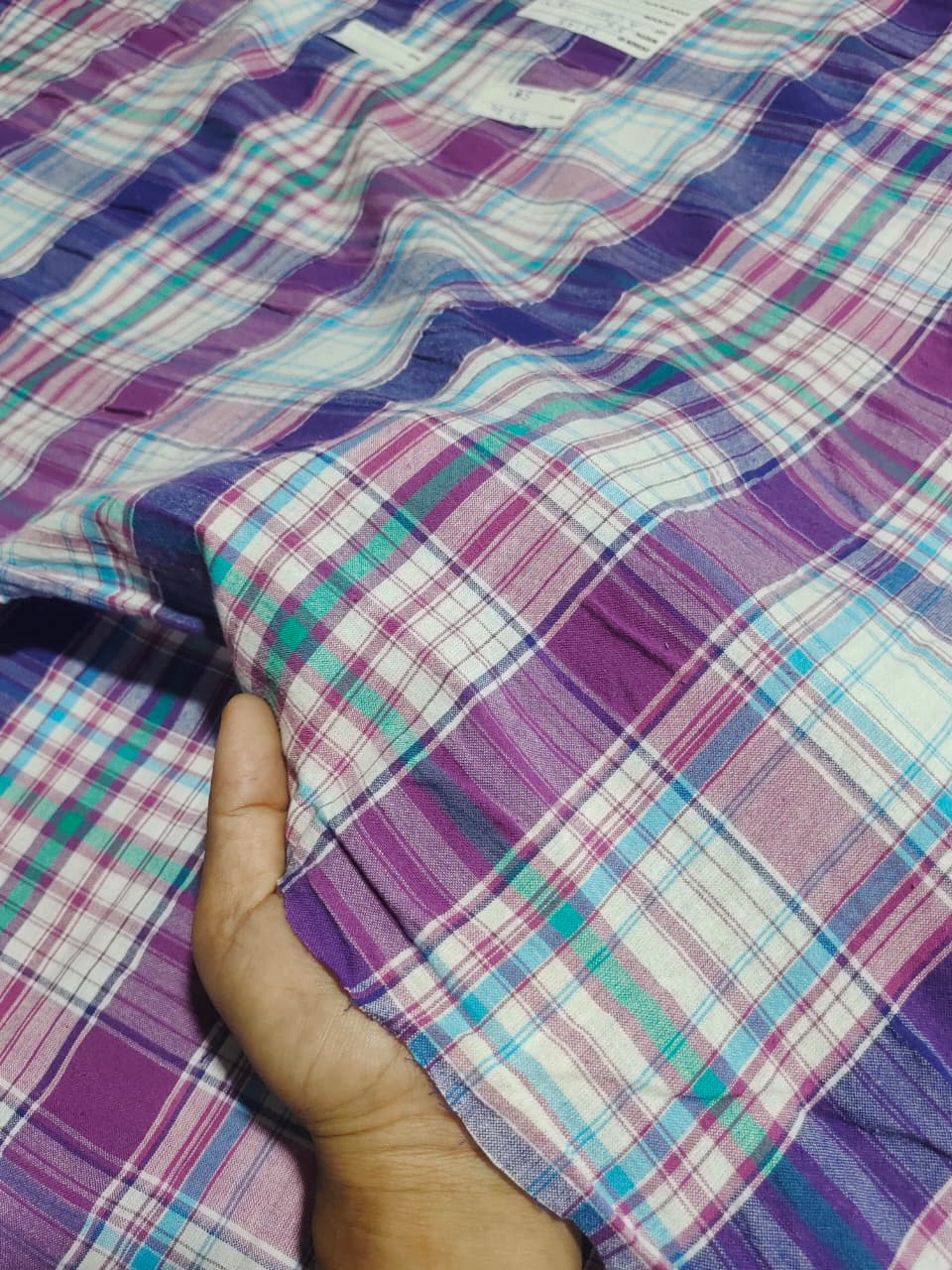 Seersucker Fabric SS153