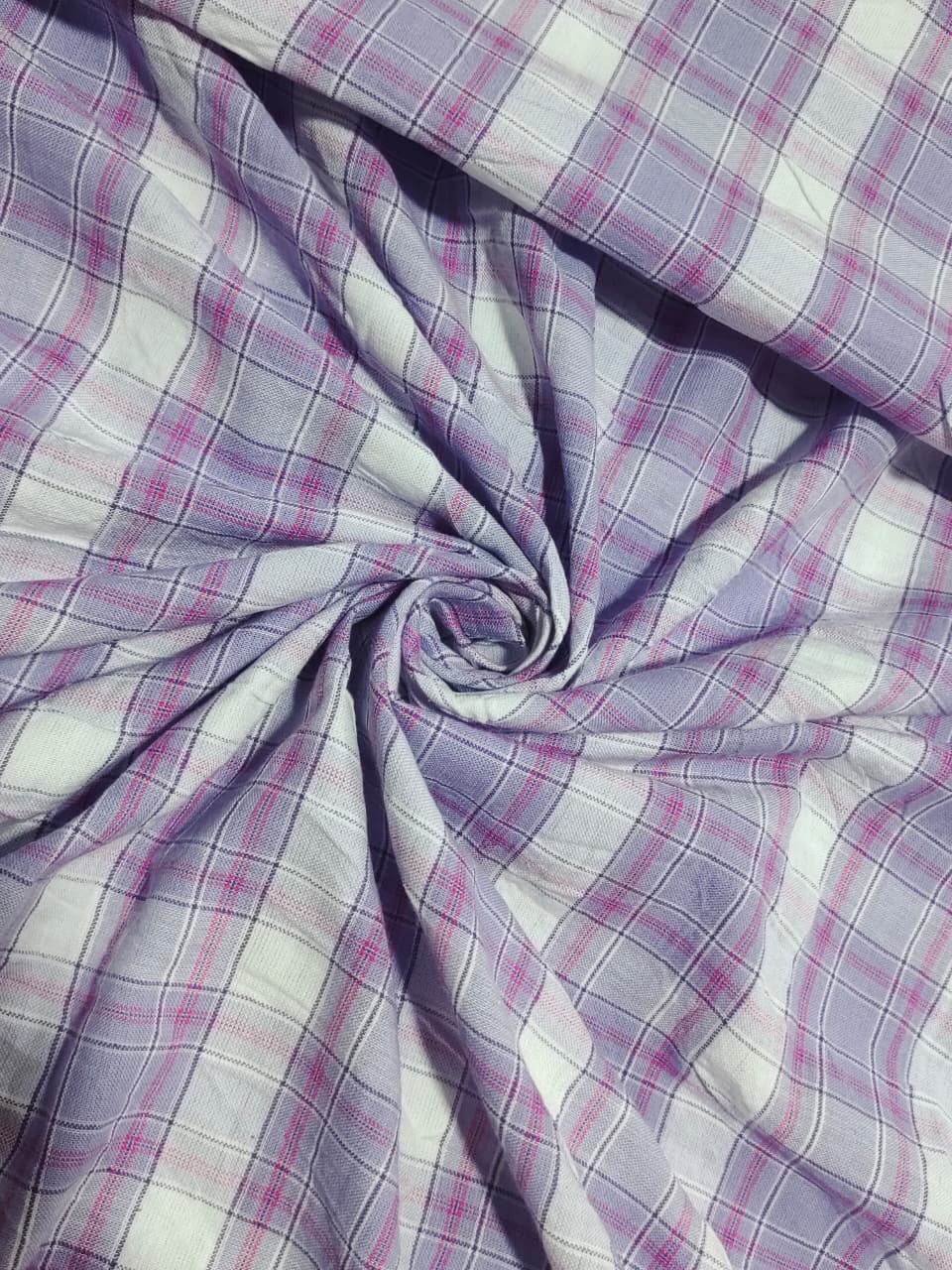 Seersucker Fabric SS155