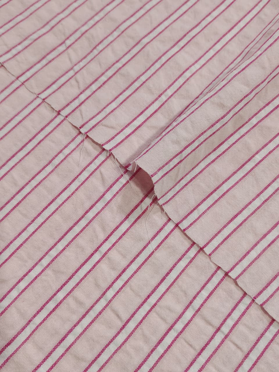 Seersucker Fabric SS154