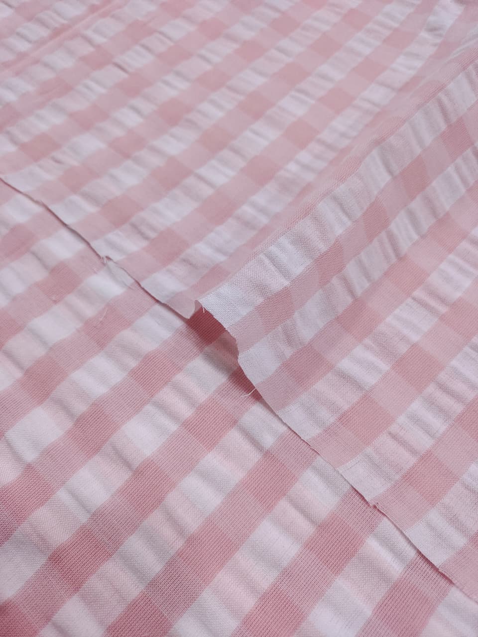 Seersucker Fabric SS158