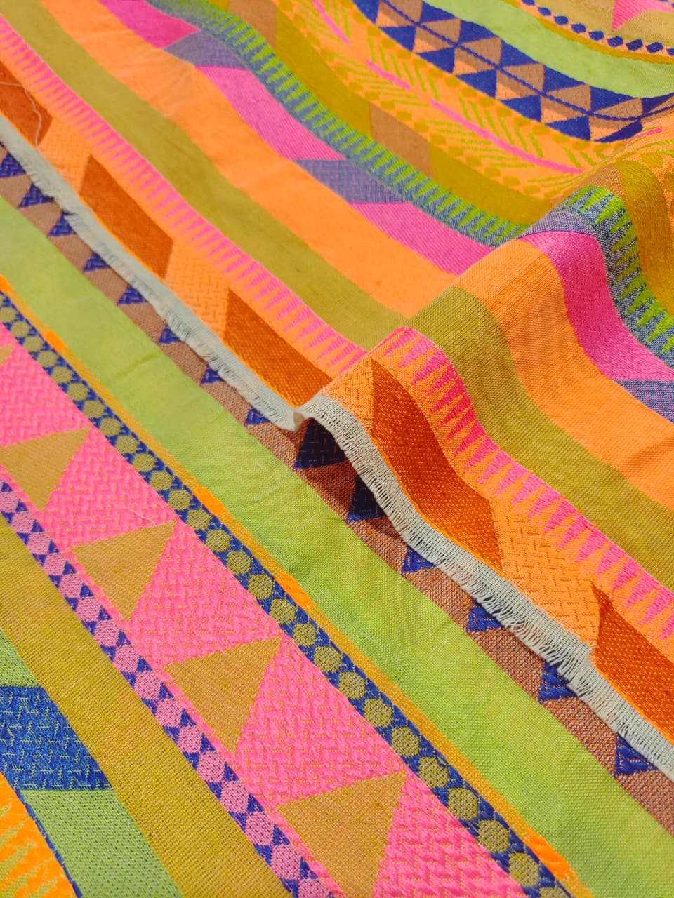 Yarn Dyed Pattern YD391