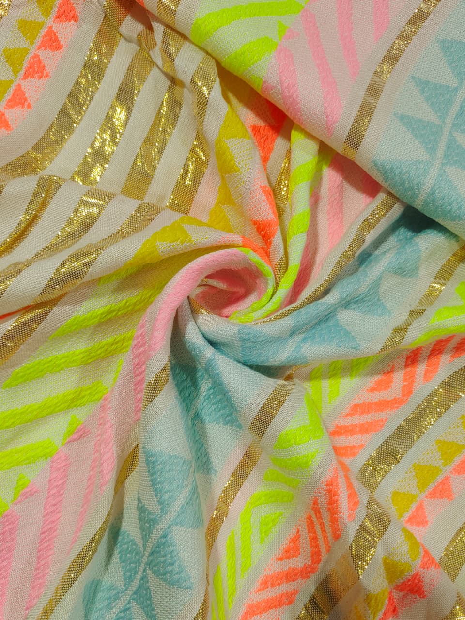 Yarn Dyed Pattern YD238