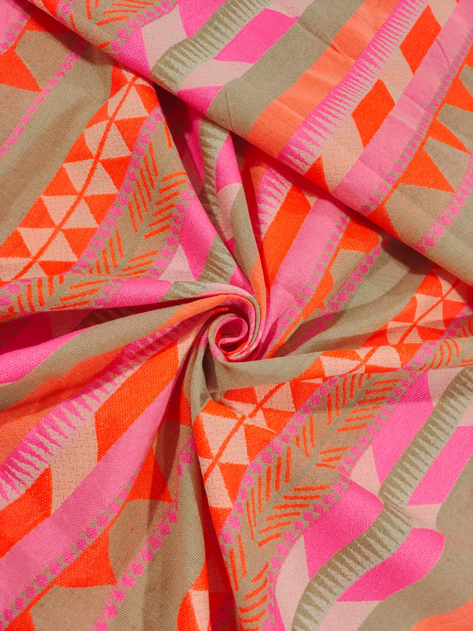 Yarn Dyed Cotton Fabric YD251