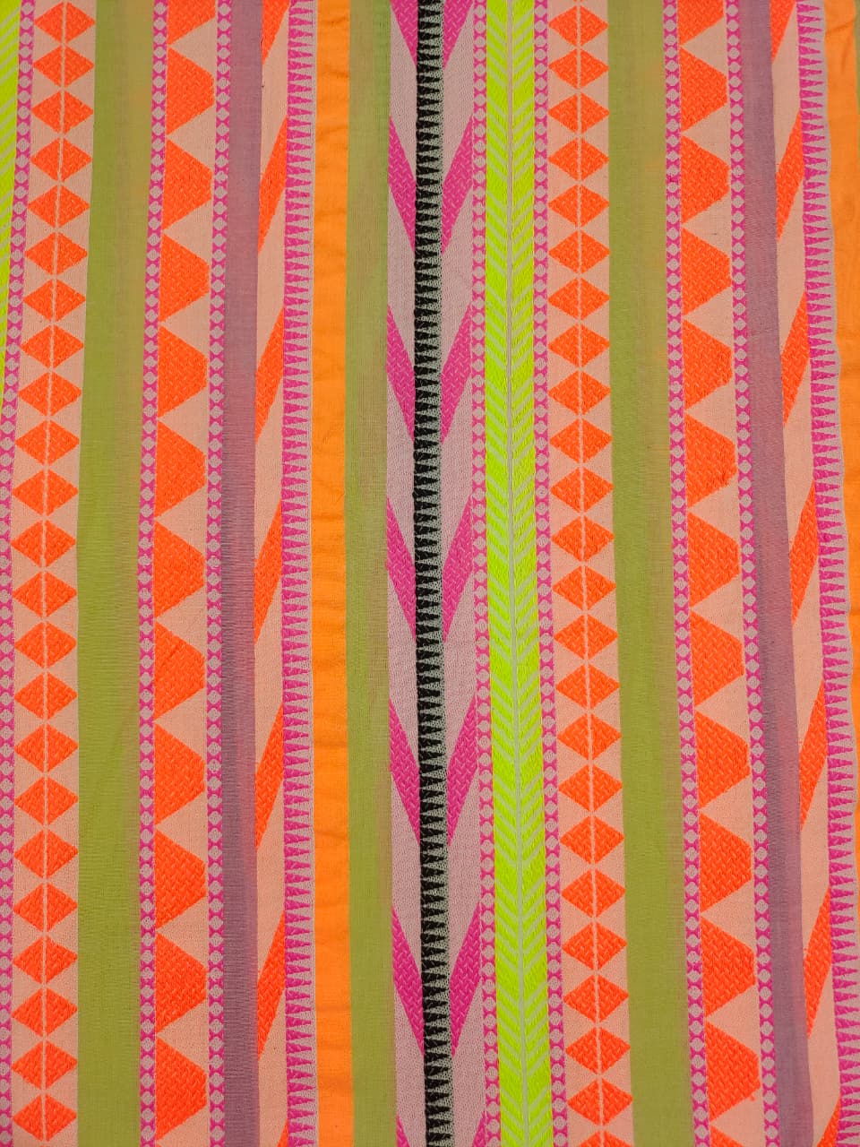 Yarn Dyed Pattern YD242