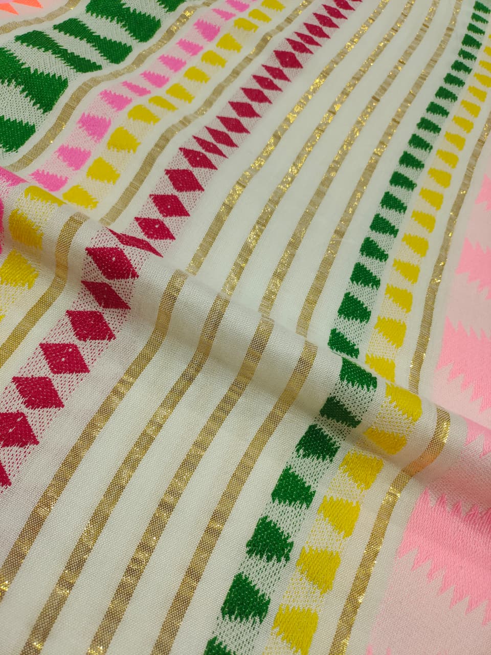 Yarn Dyed Pattern YD085