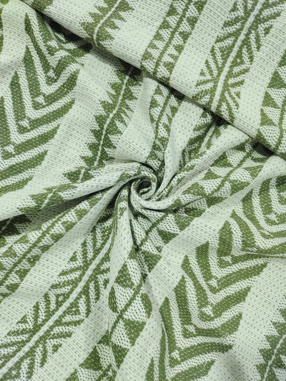 Yarn Dyed Pattern Fabric YD247