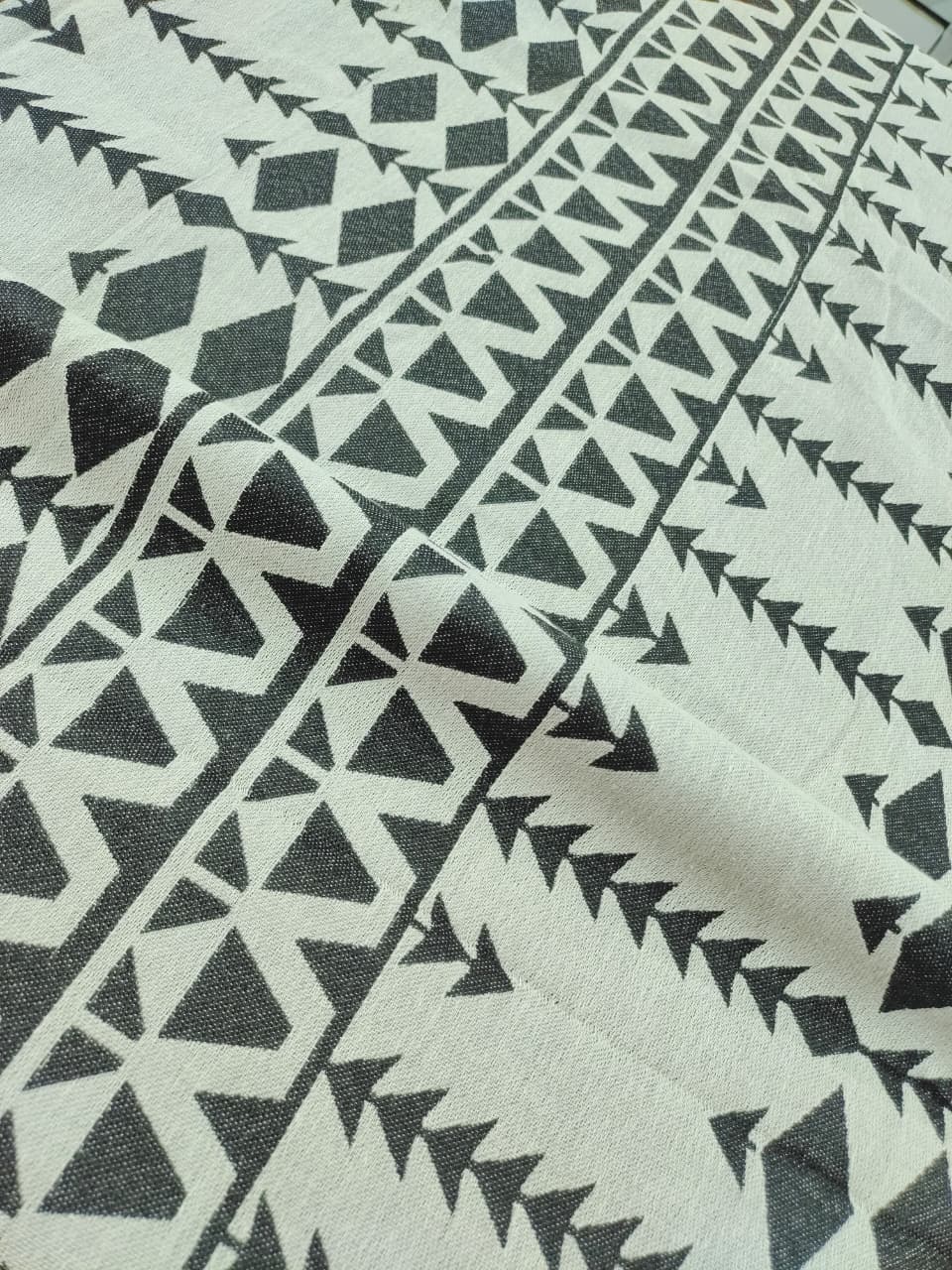Yarn-Dyed Jacquard Fabric YD184