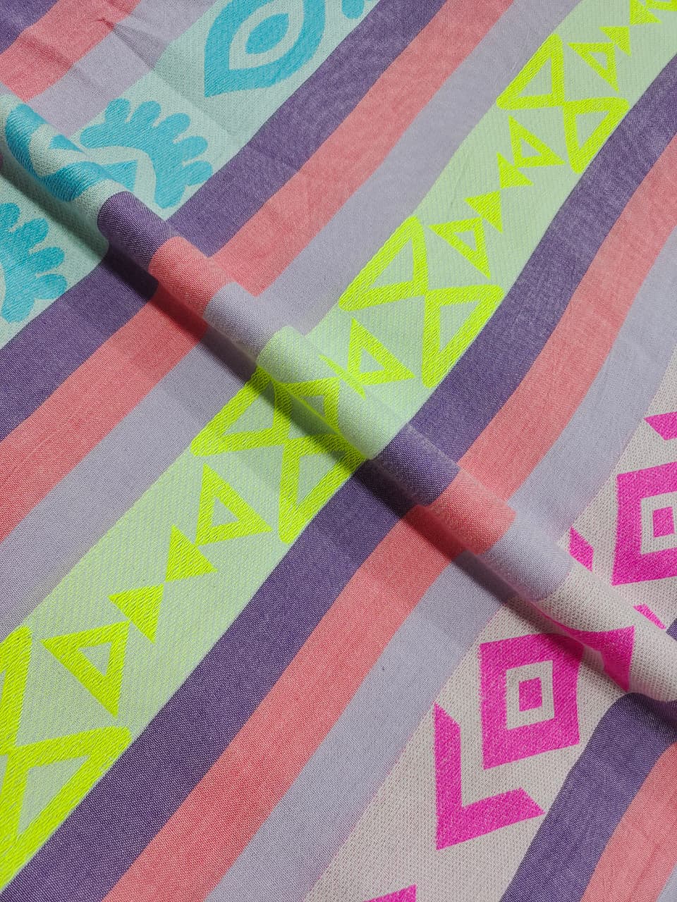 Yarn Dyed Pattern YD229