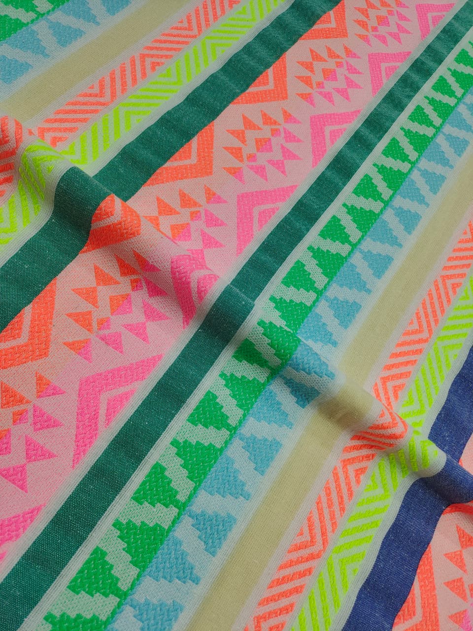 Yarn Dyed Pattern YD232