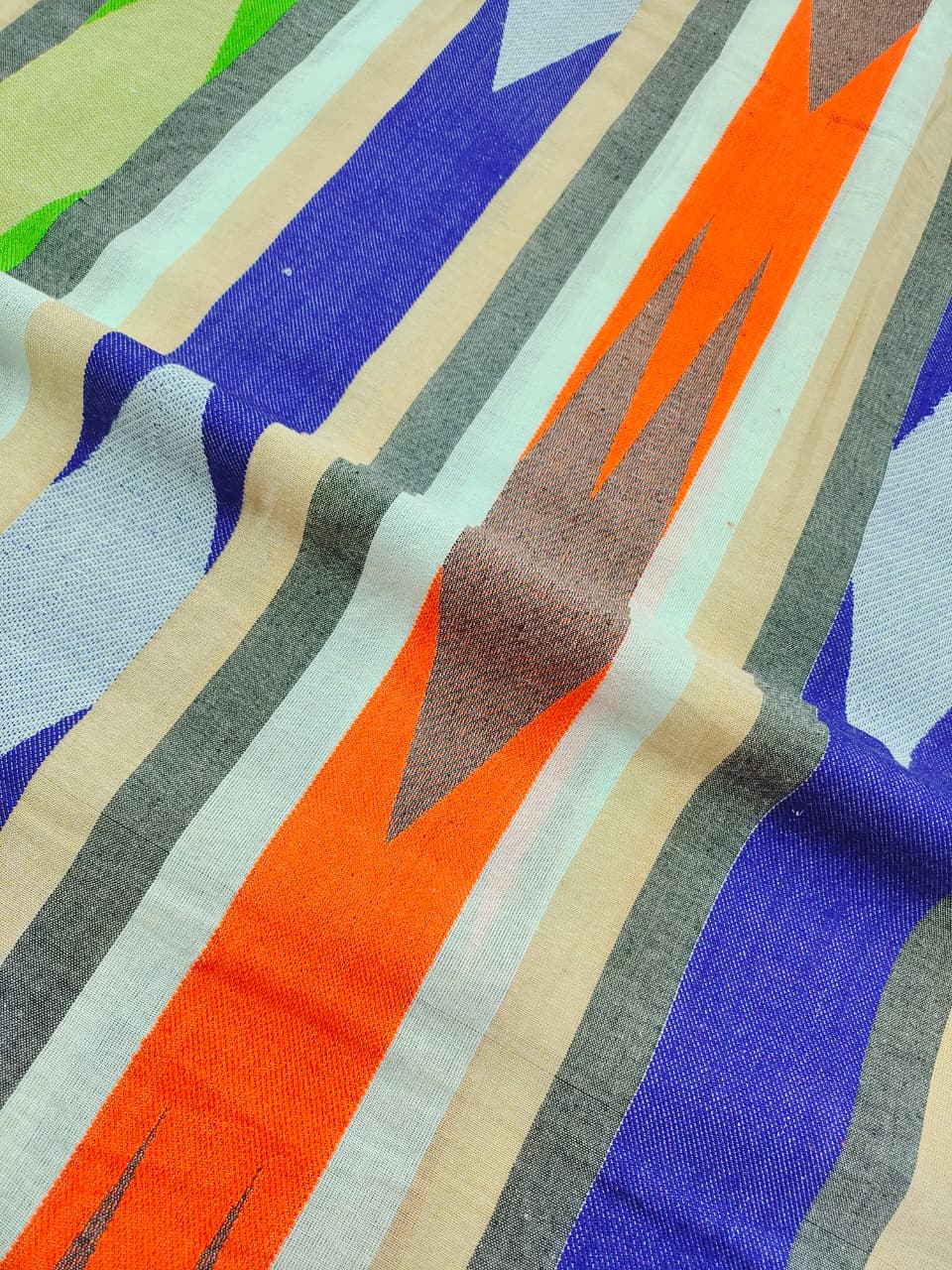 Yarn Dyed Pattern YD115