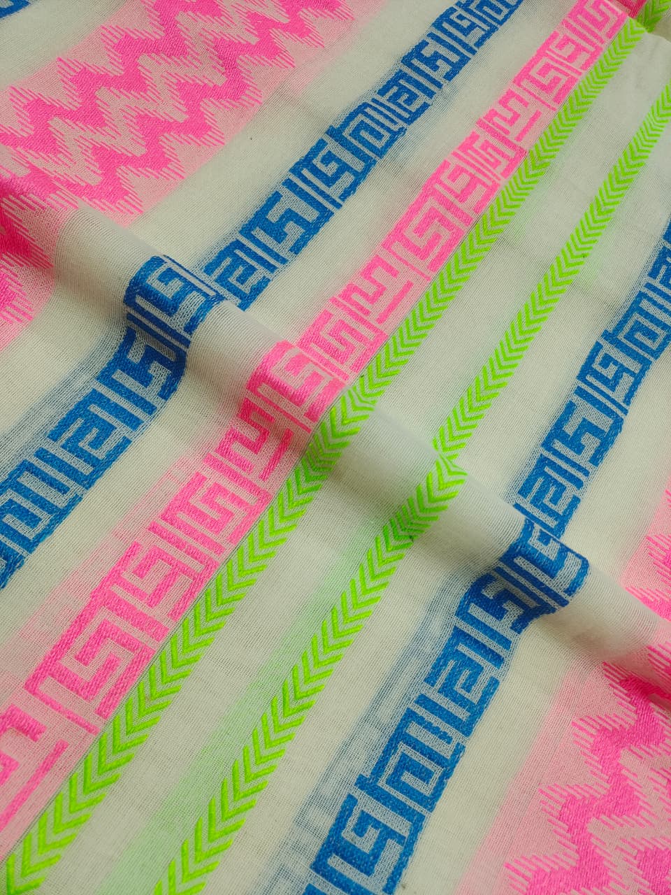 Yarn Dyed Pattern YD134