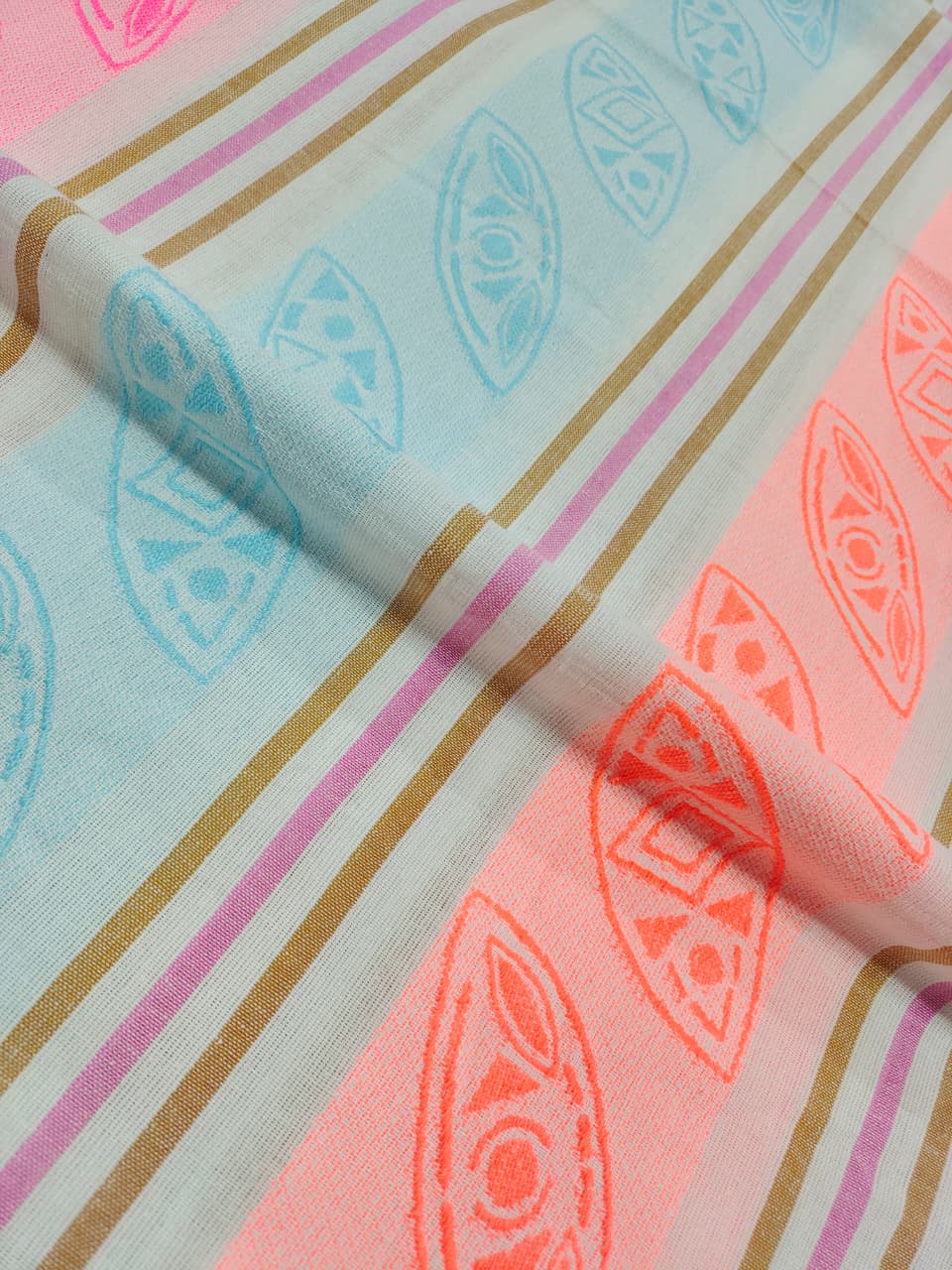 Yarn Dyed Pattern YD035