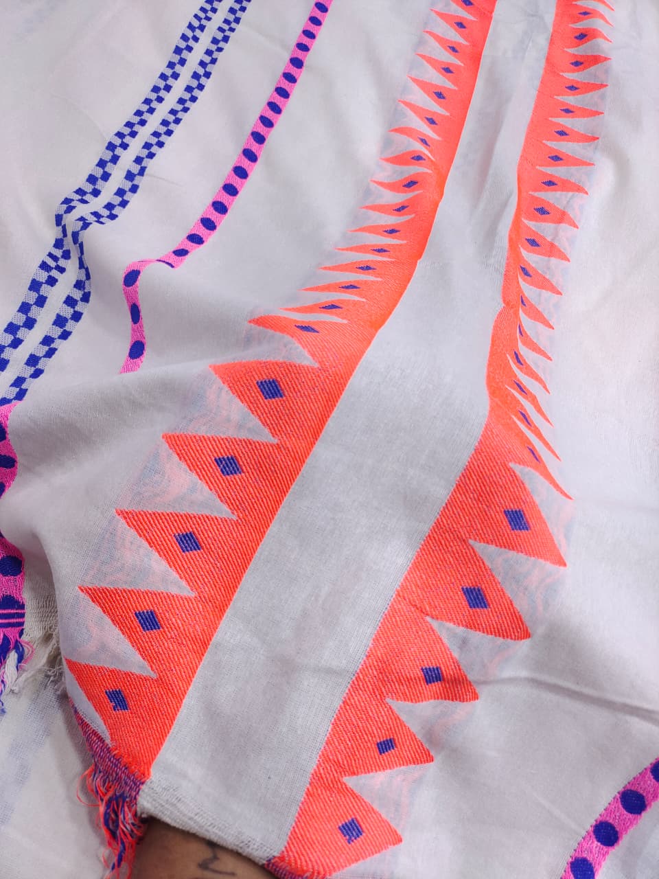 Yarn Dyed Pattern YD392 (B)
