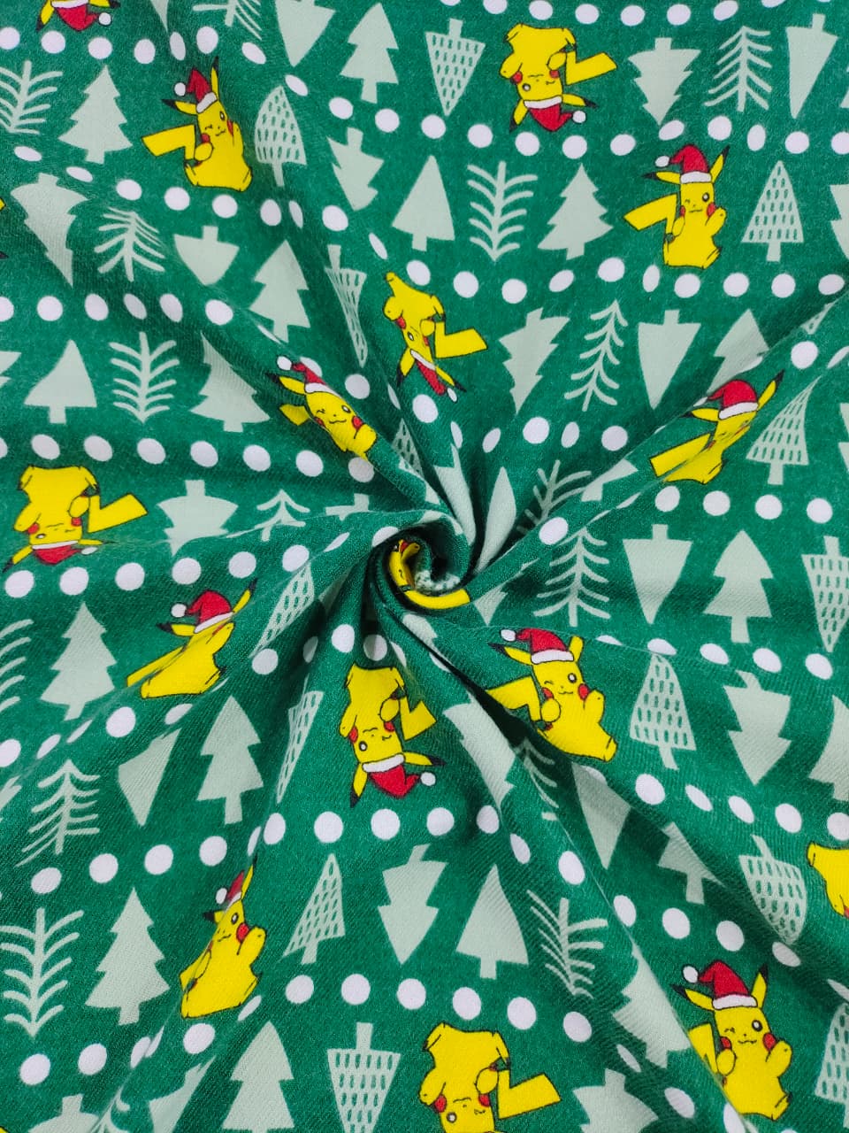 FLANNEL FABRIC SC117