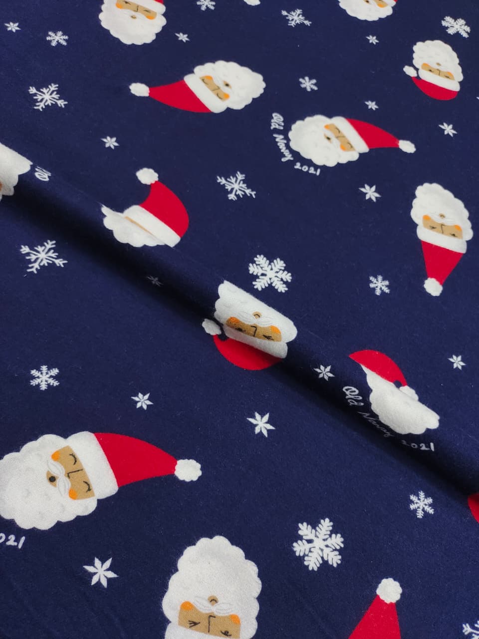 FLANNEL FABRIC SC118