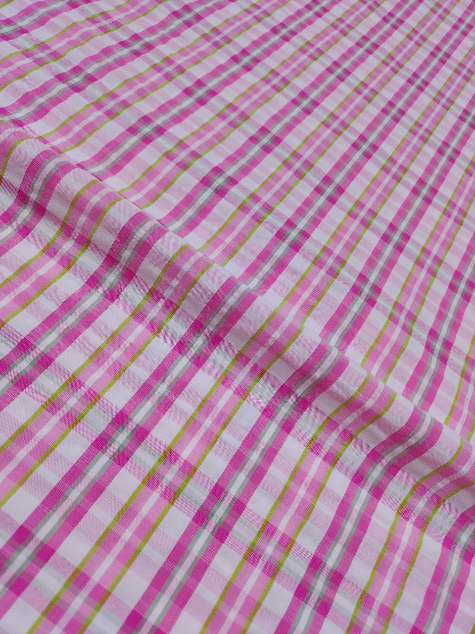 Seersucker Fabric SS186