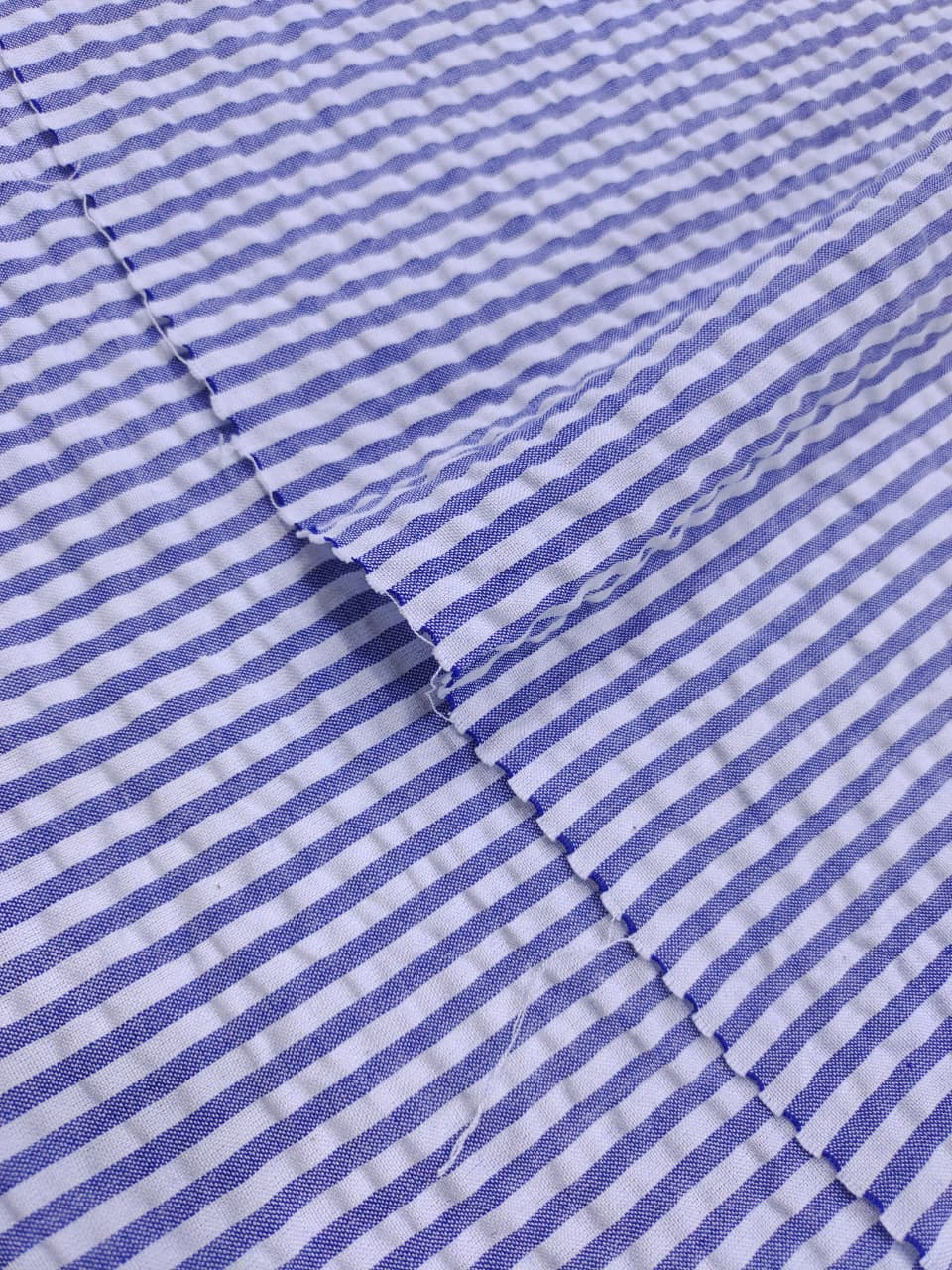 Seersucker Fabric SS190