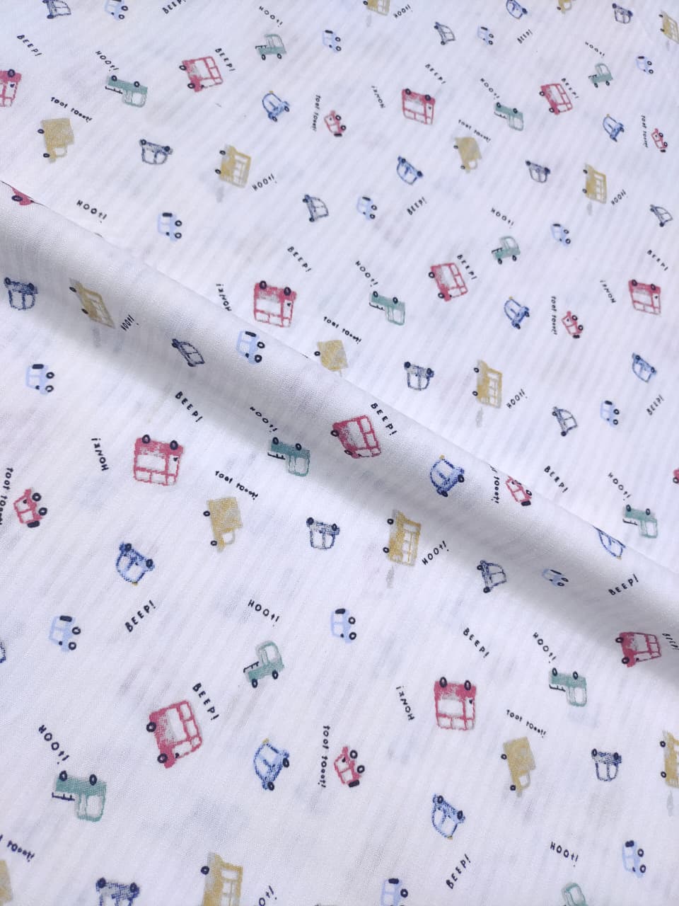Seersucker Fabric SS191