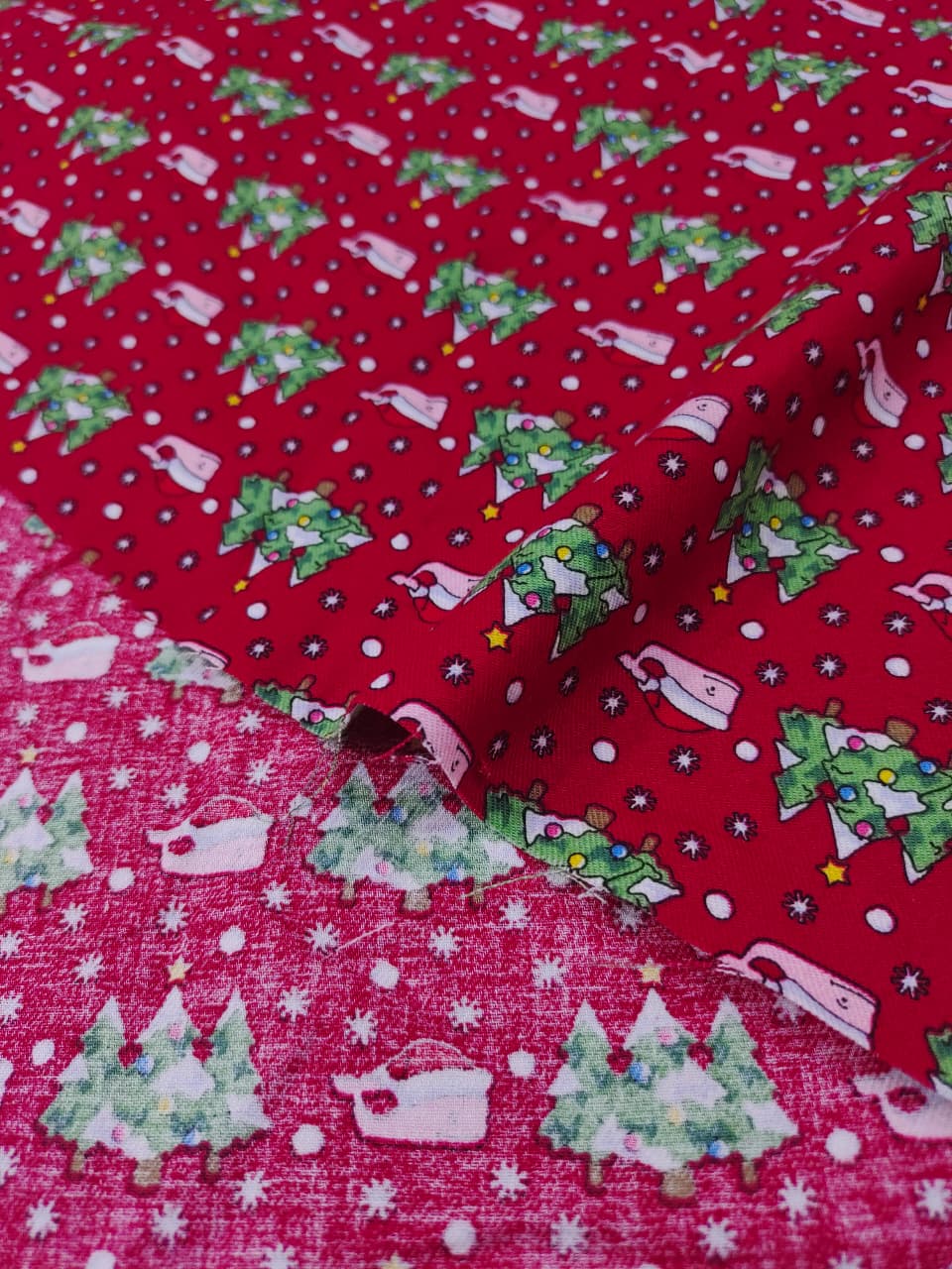 FLANNEL FABRIC SC148