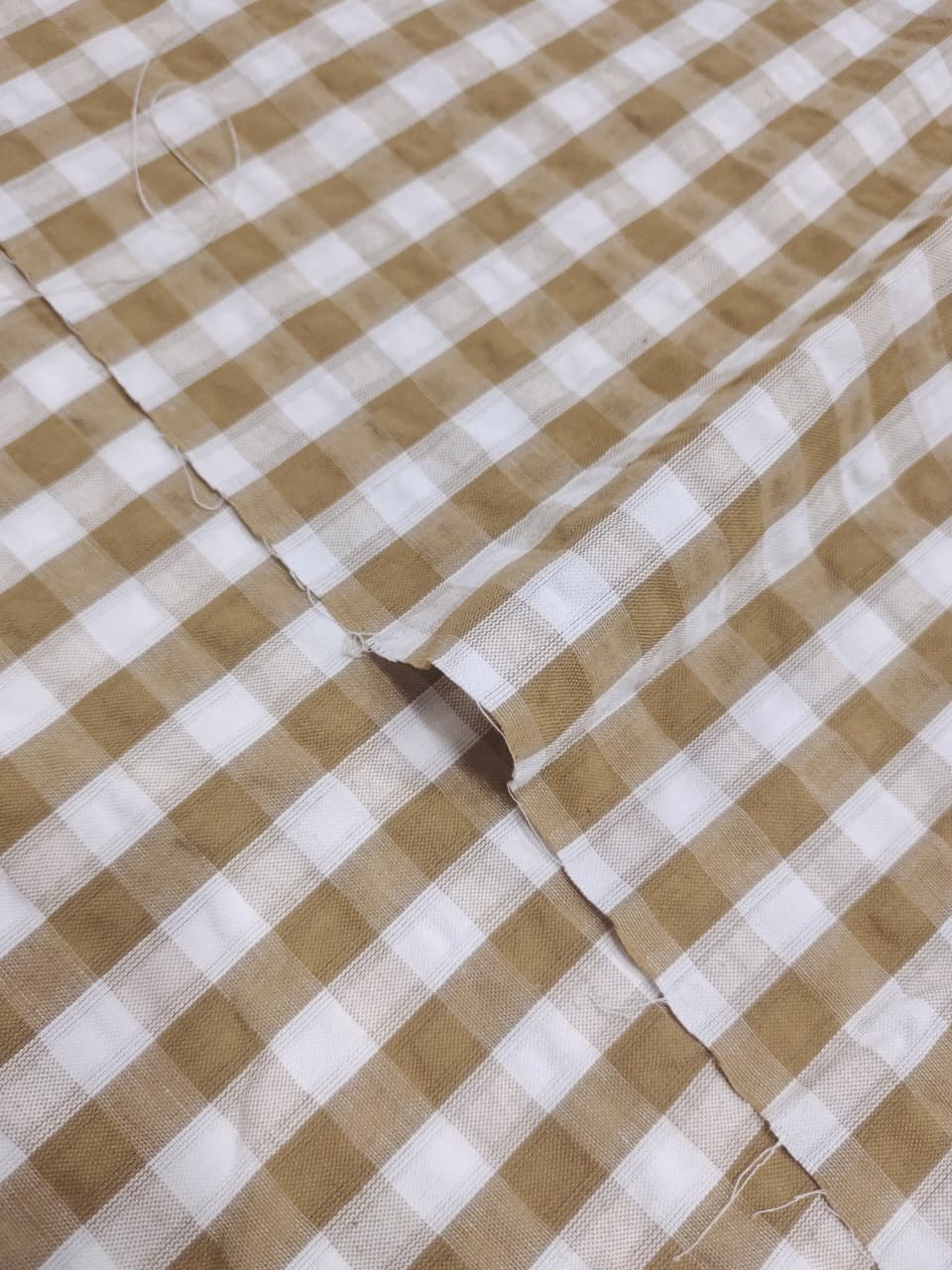 Seersucker Fabric SS195
