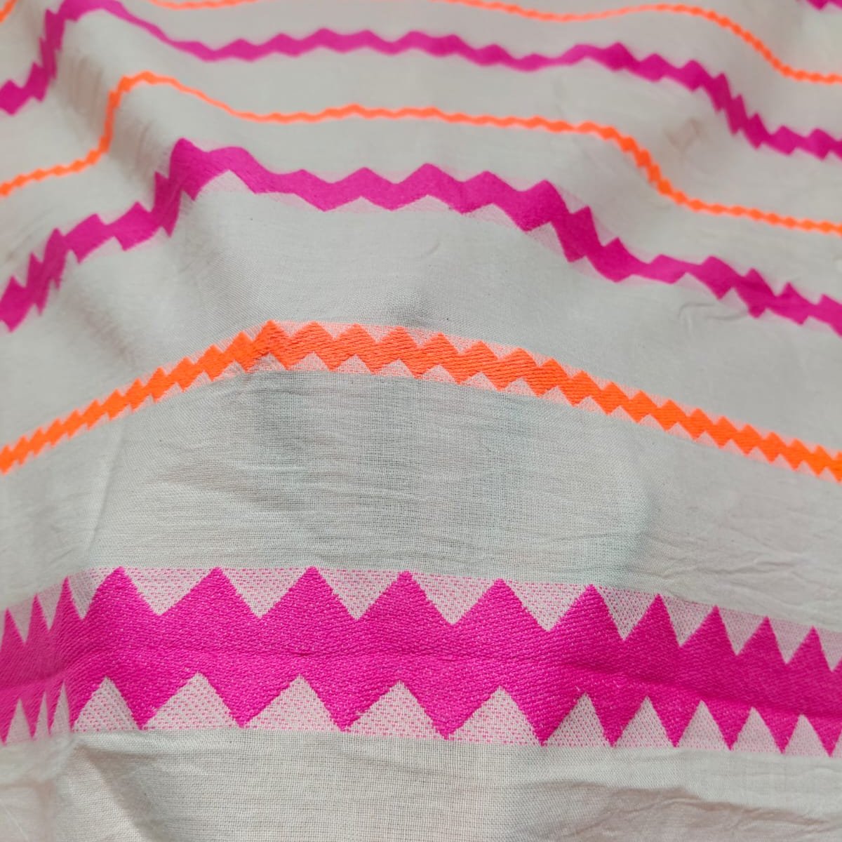 Yarn-Dyed Jacquard Fabric YD081