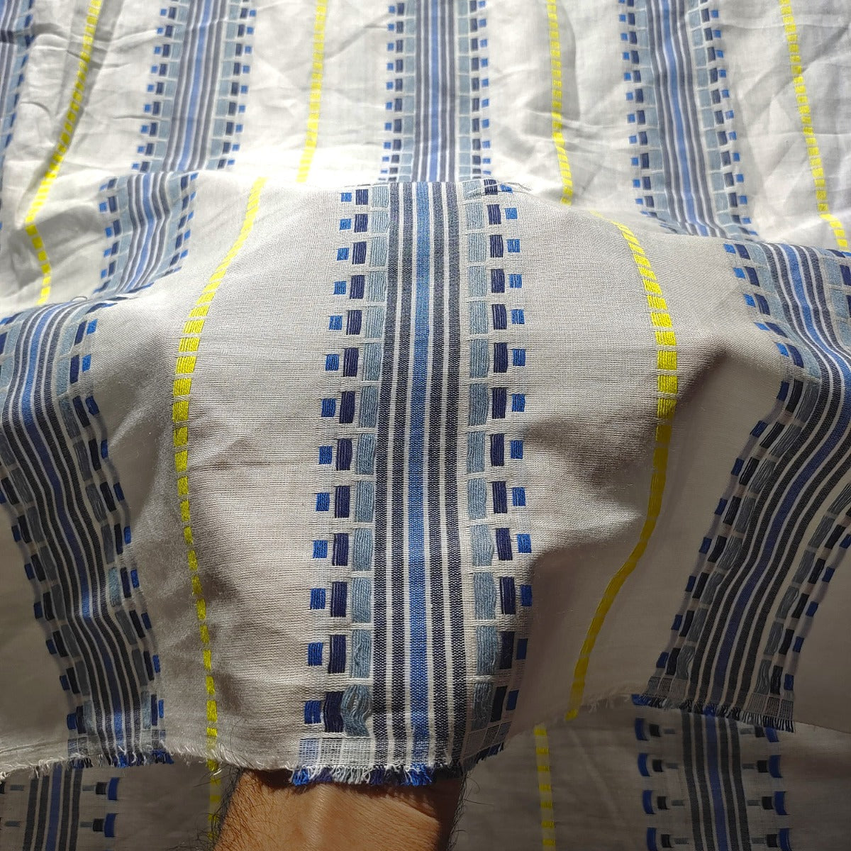 Yarn Dyed Pattern YD161