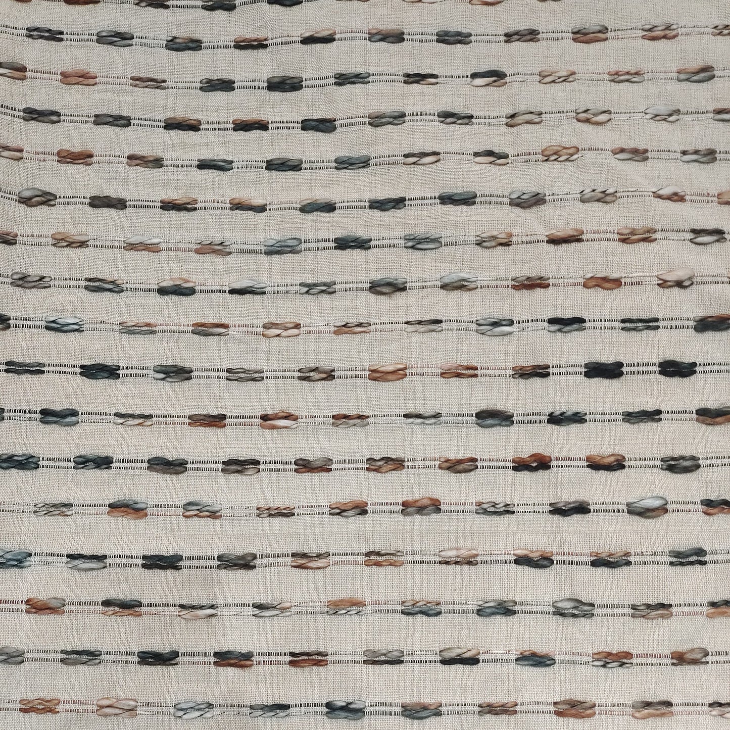 Handmade Jacquard Fabric HM126