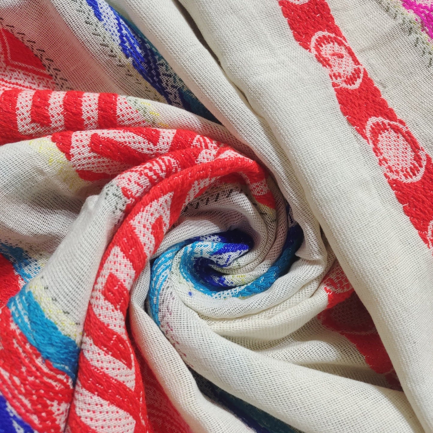 Yarn Dyed Cotton Fabric YD257