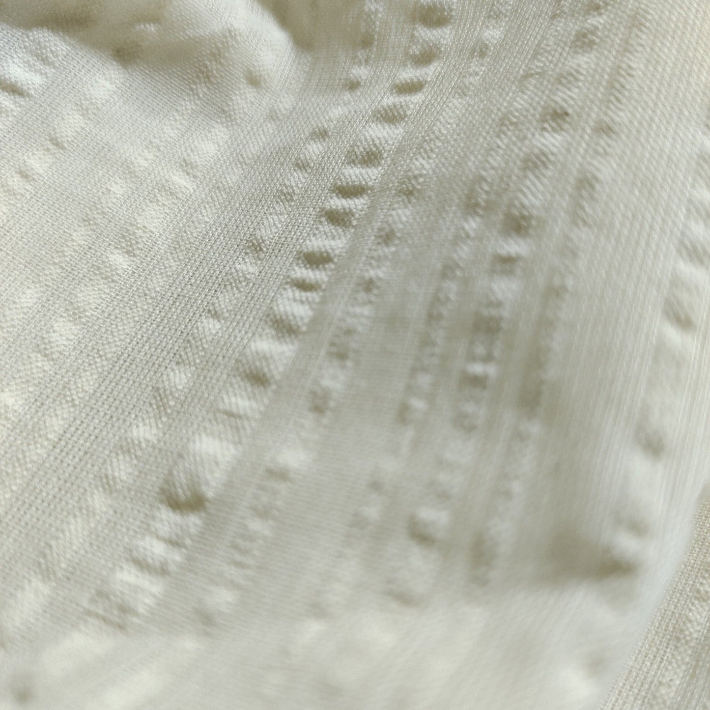 Cotton Dyeable Seersucker KS018