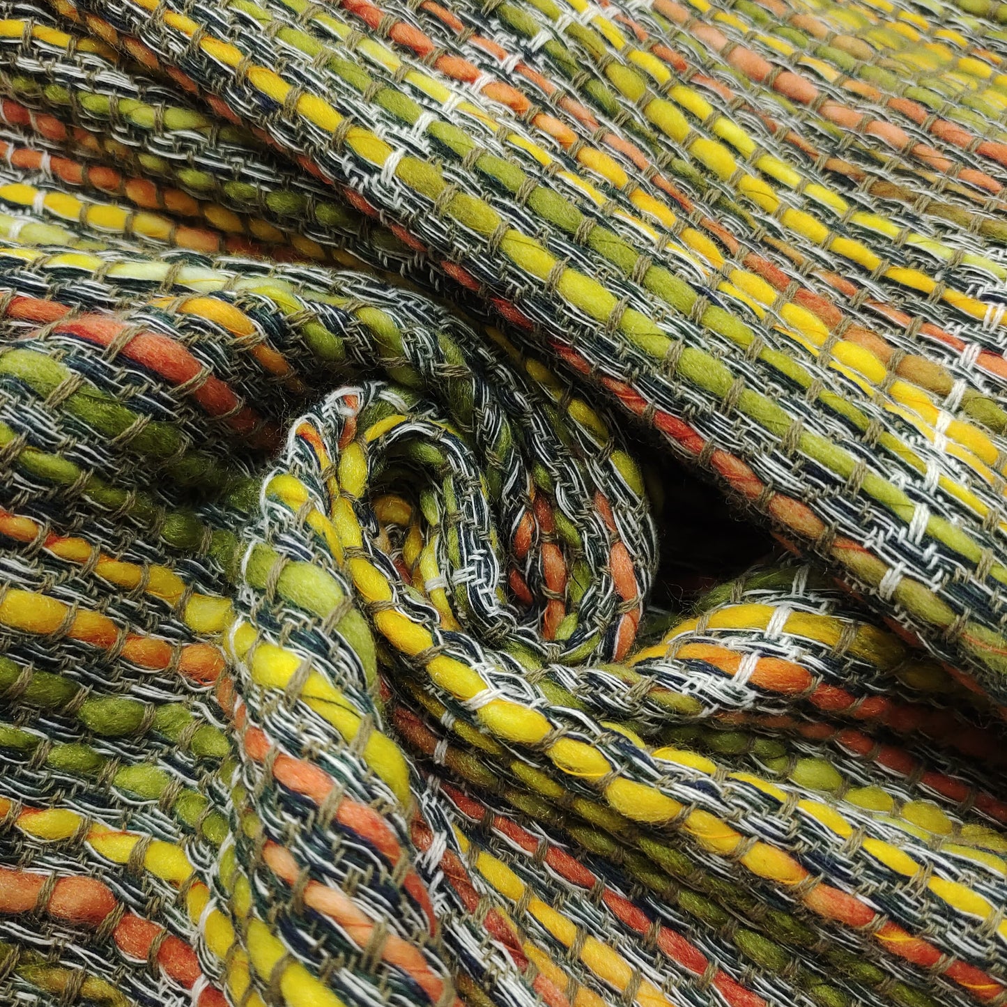 Handmade Jacquard Fabric HM131