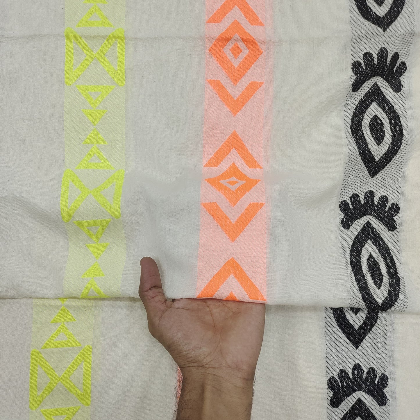 Yarn Dyed Cotton Fabric YD268