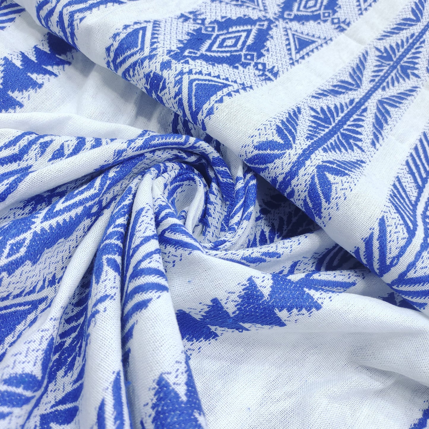 Yarn Dyed Cotton Fabric YD269