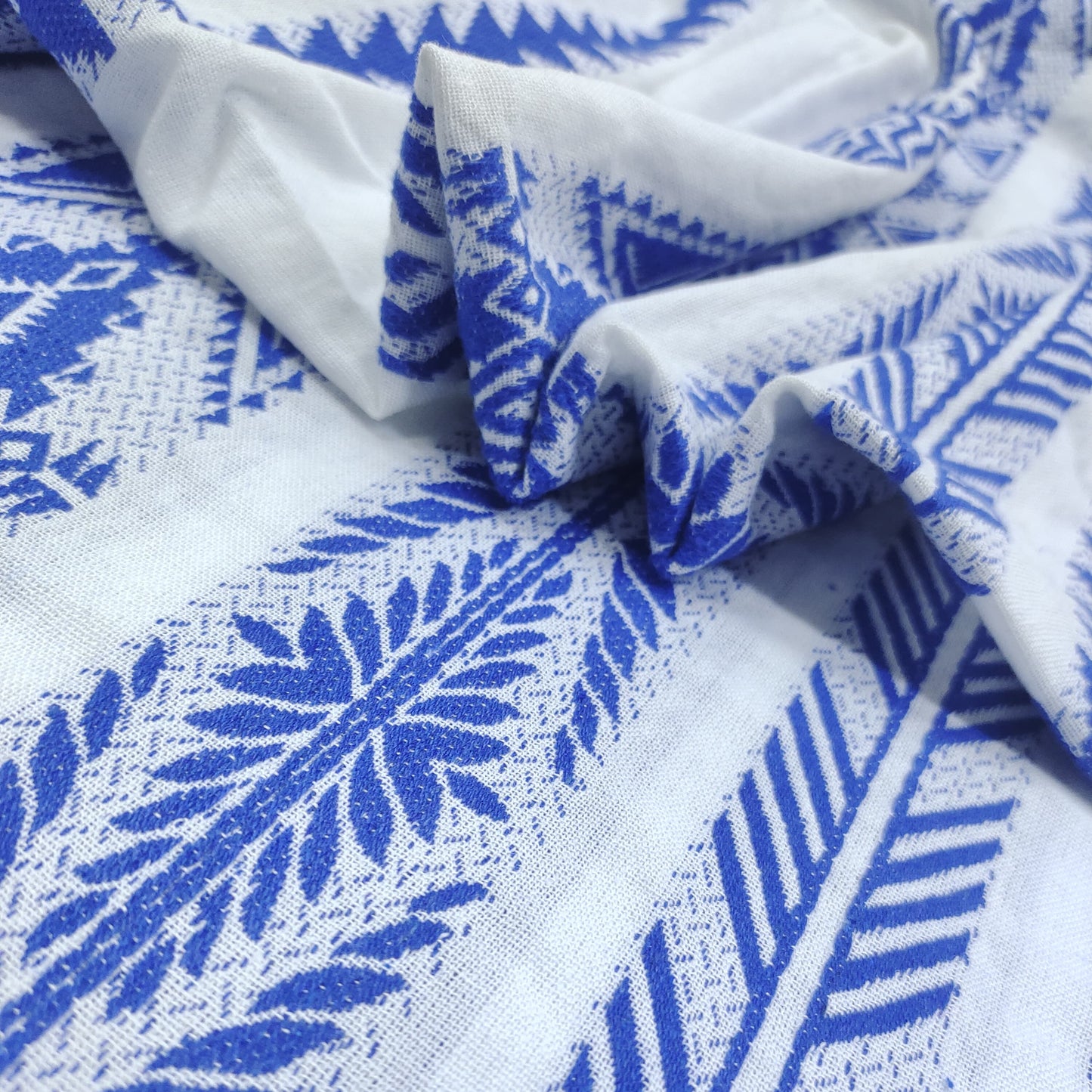 Yarn Dyed Cotton Fabric YD269
