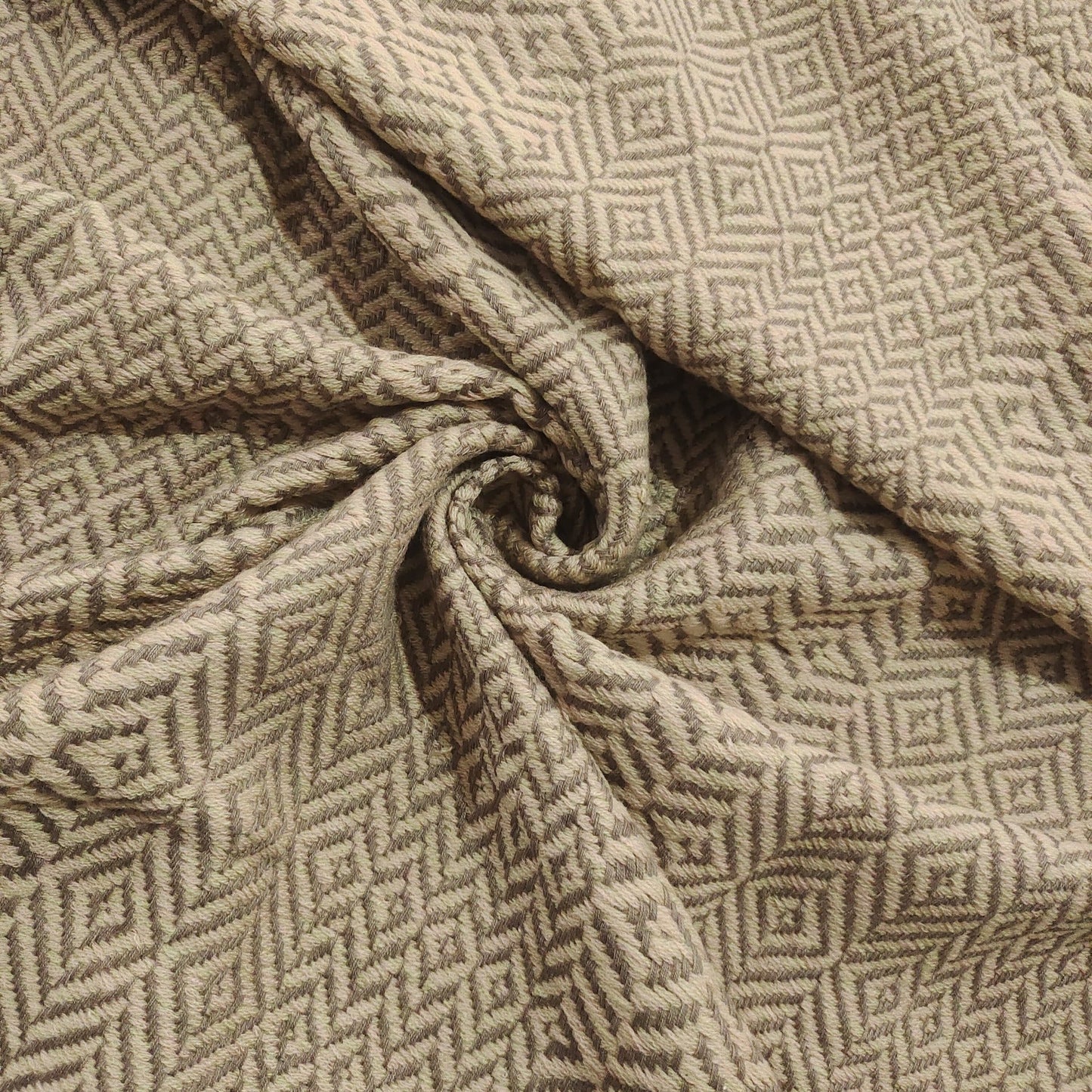 Handmade Jacquard Fabric HM139