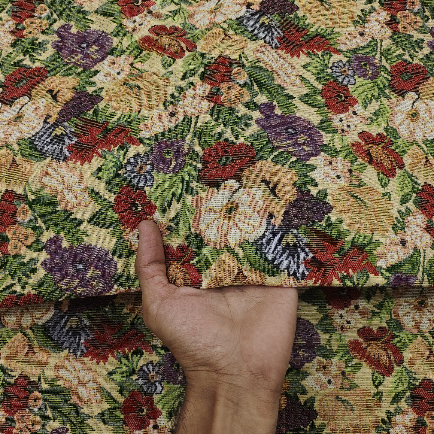 Jacquard Fabric JQ232