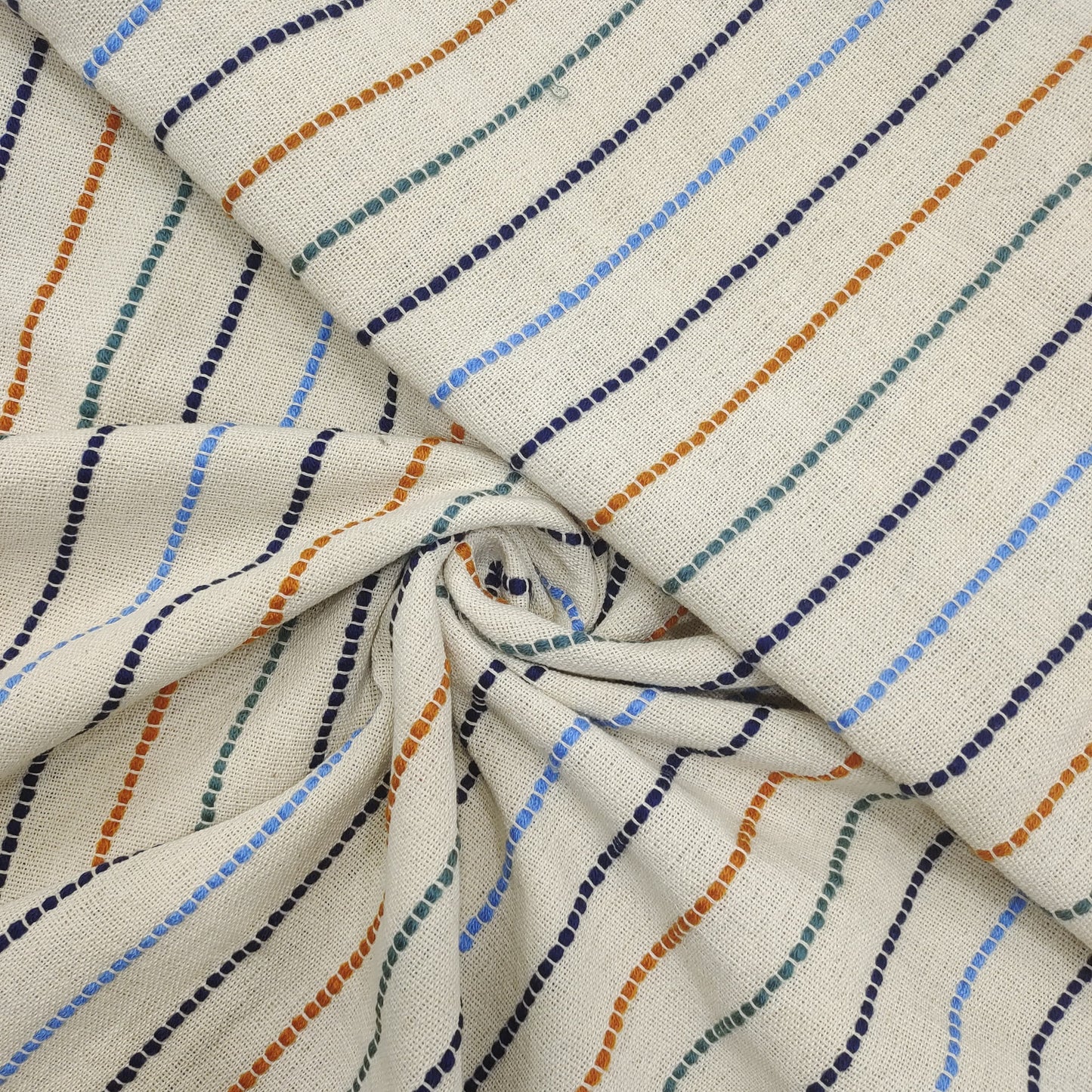 Handmade Jacquard Fabric HM150