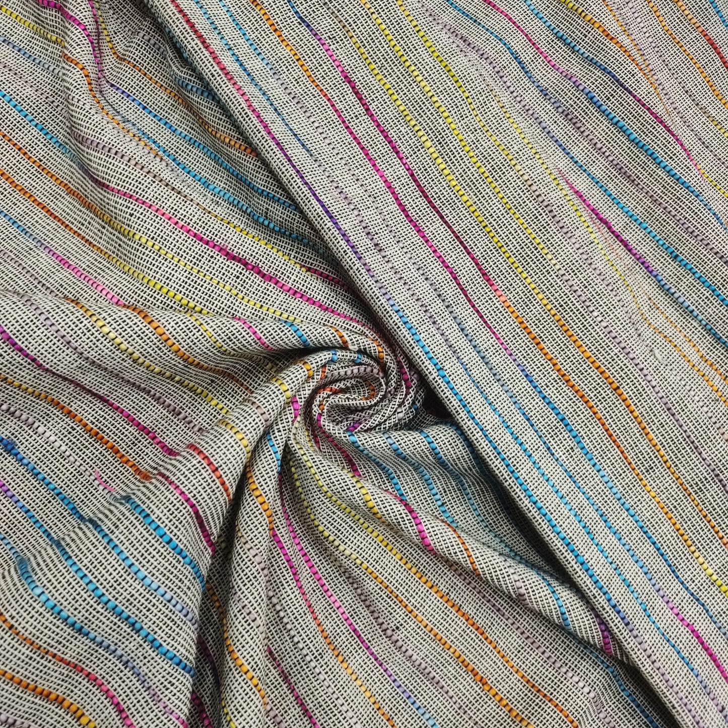 Handmade Jacquard Fabric HM151
