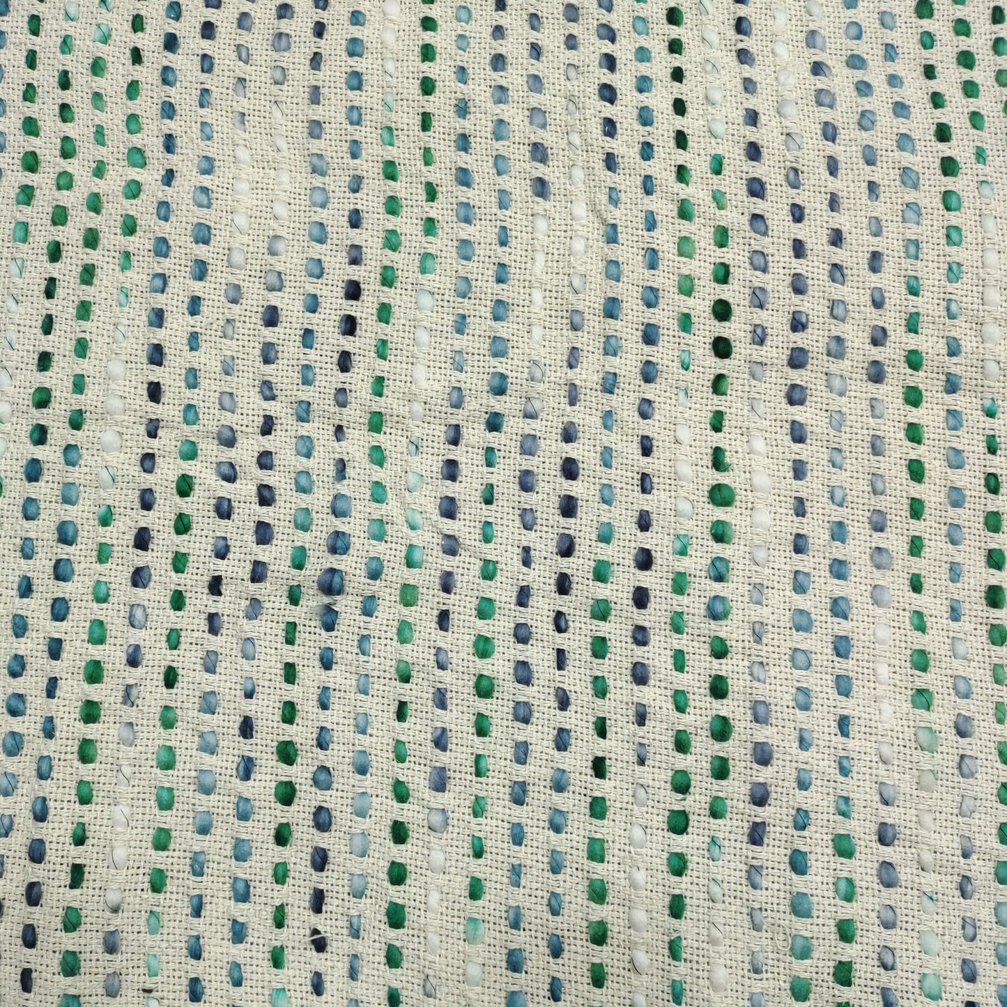 Handmade Jacquard Fabric HM156