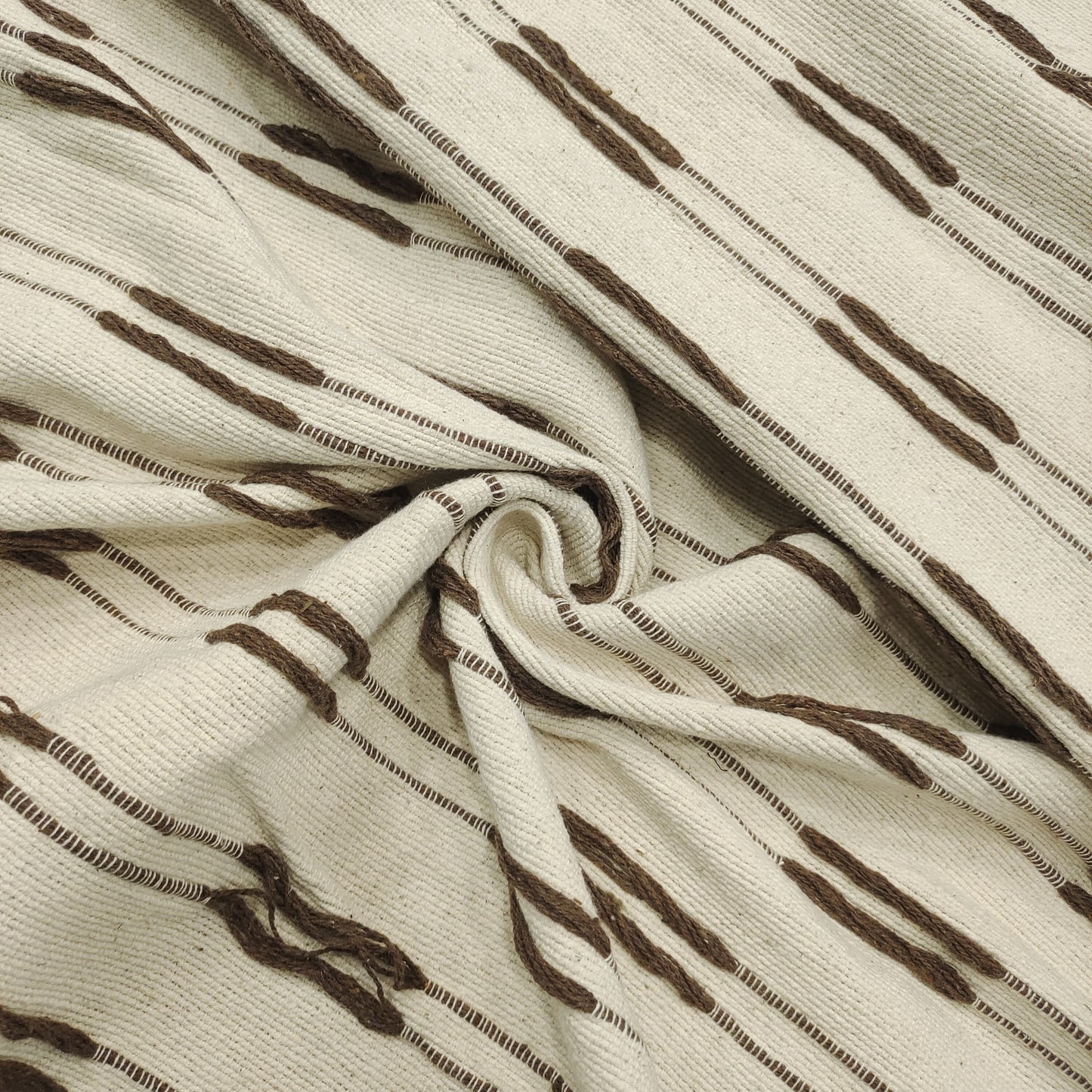 Handmade Jacquard Fabric HM157