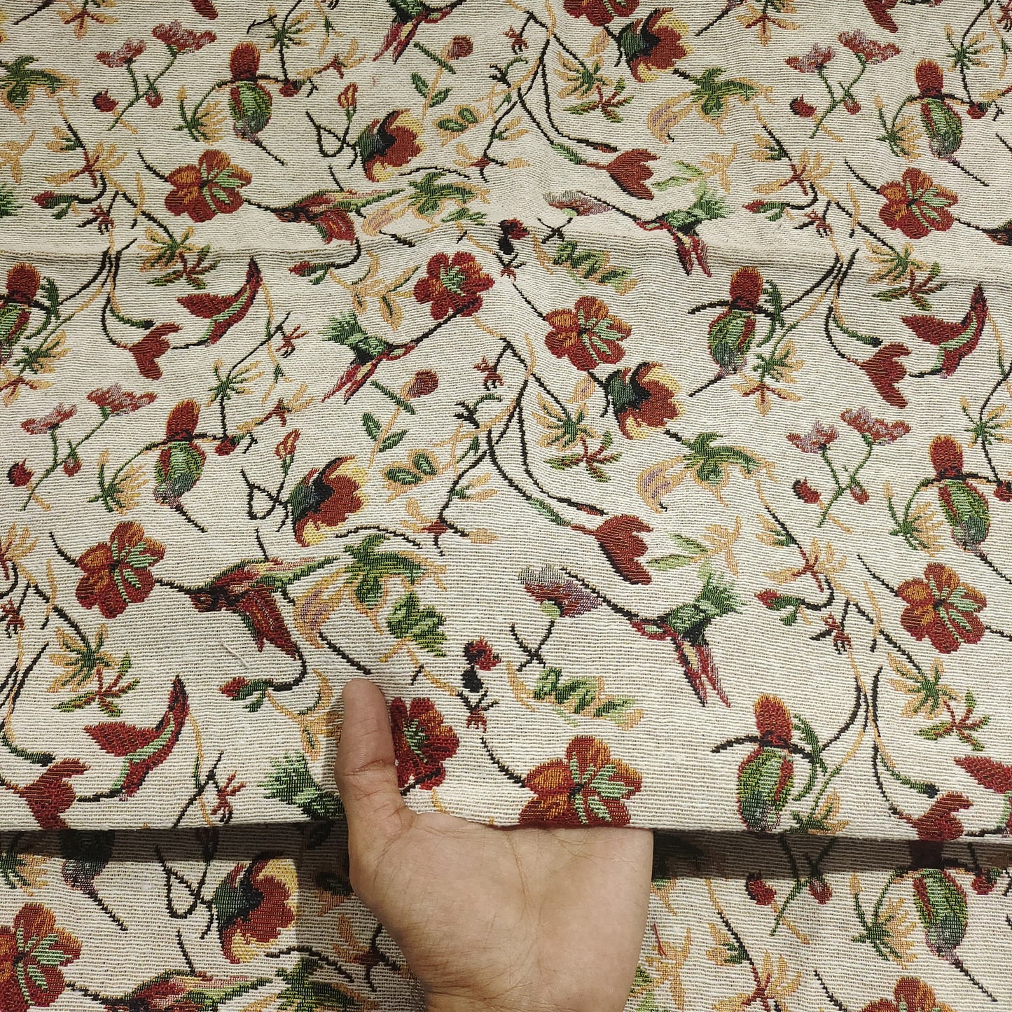 Jacquard Fabric JQ238
