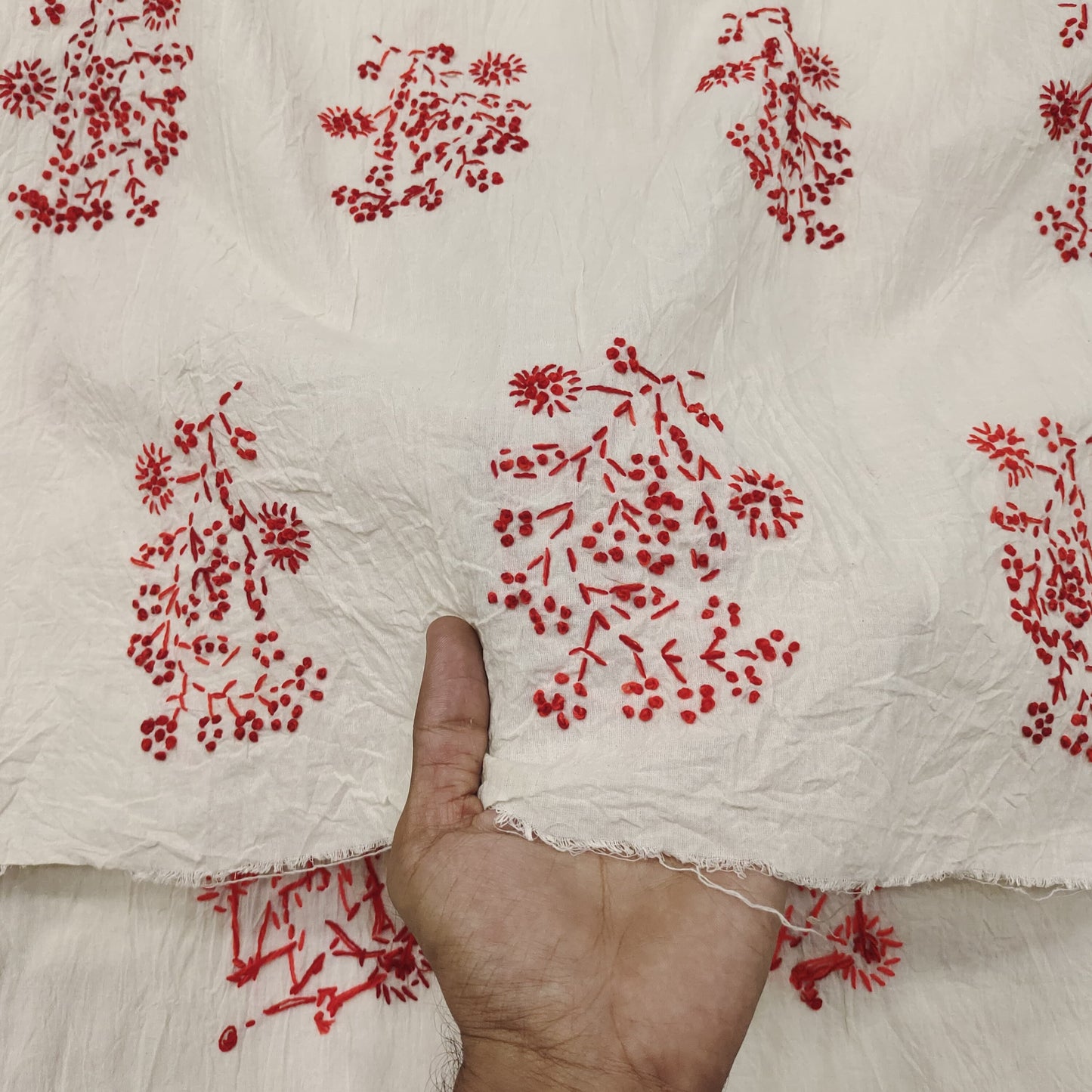 Handcrafted Cotton CH090